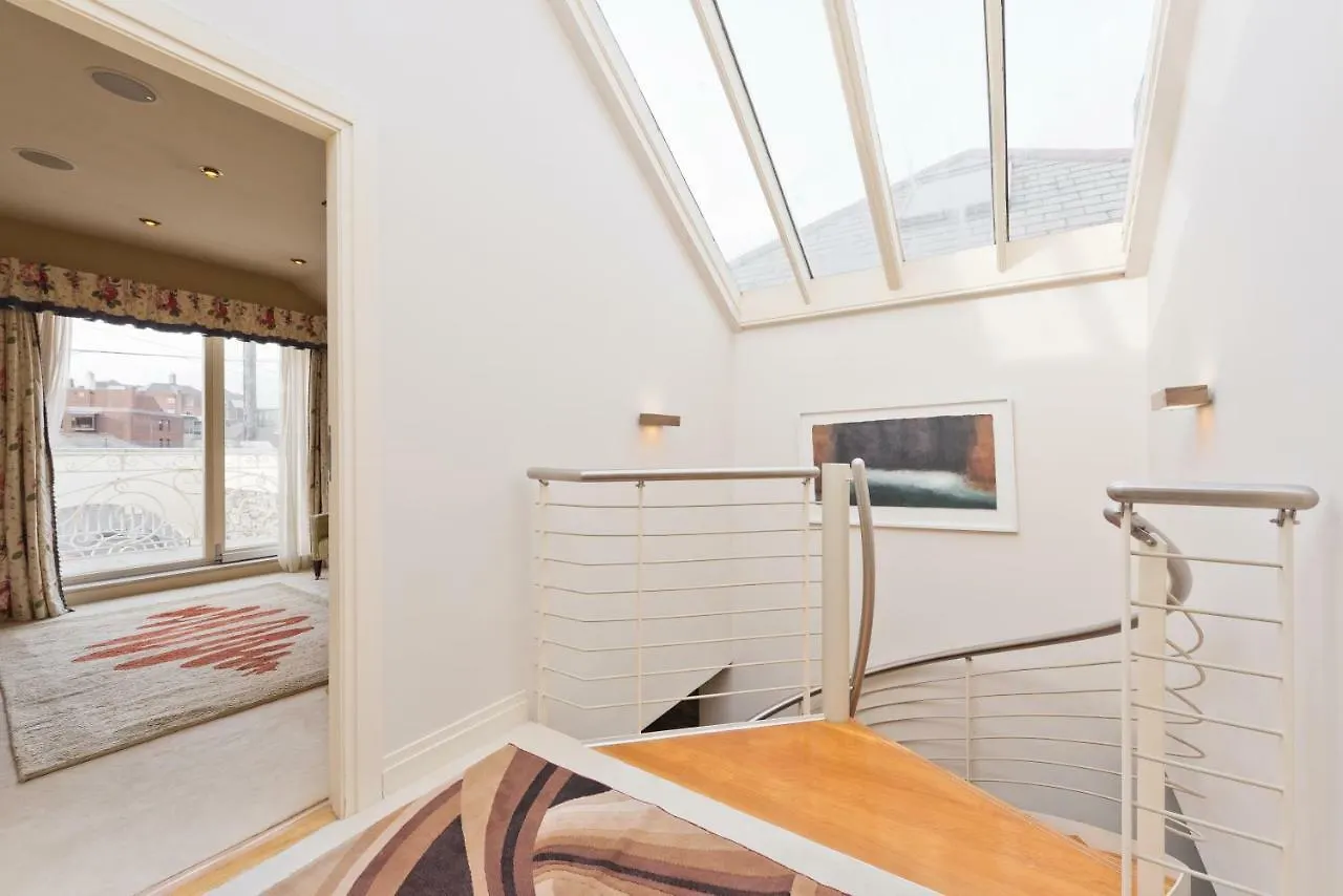 Feriehus The Brendan Gleeson Suite - Hiphipstay Dublin Irland