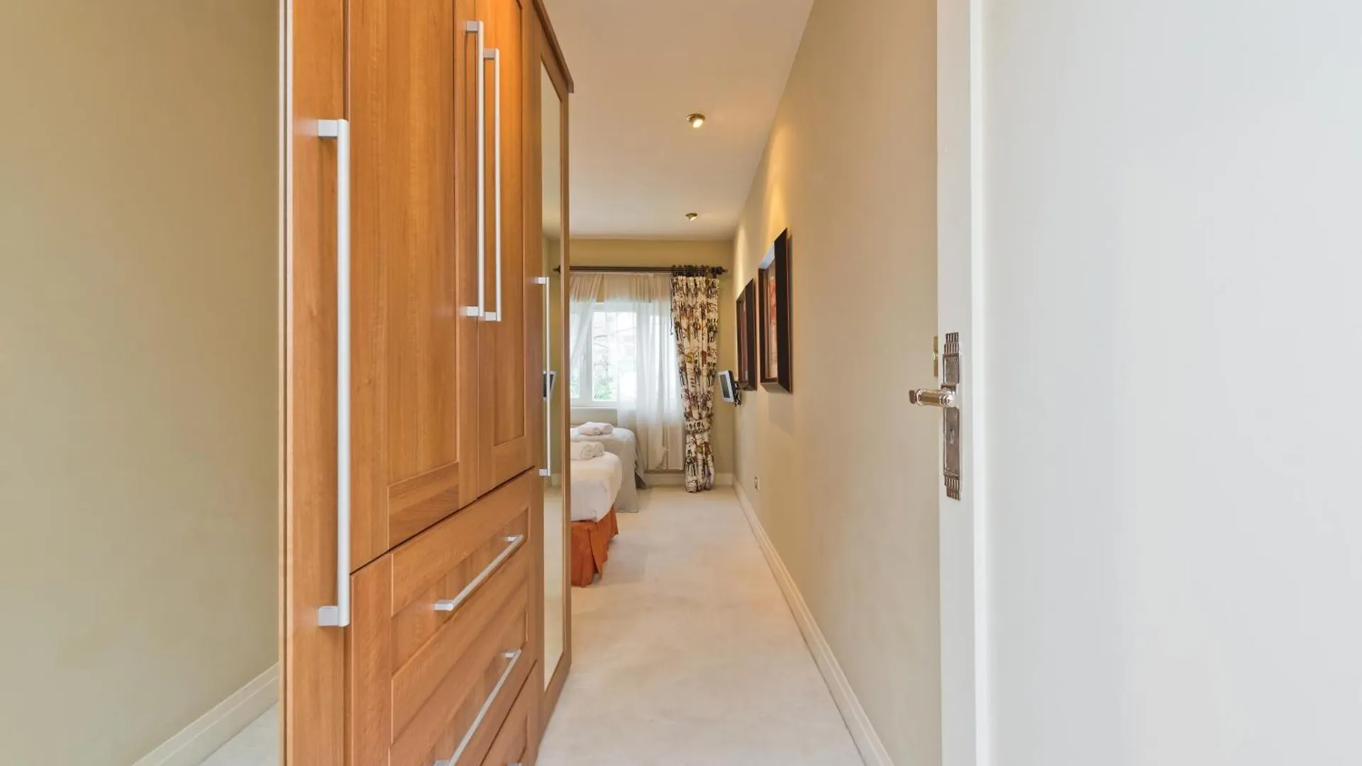 The Brendan Gleeson Suite - Hiphipstay Dublin Feriehus